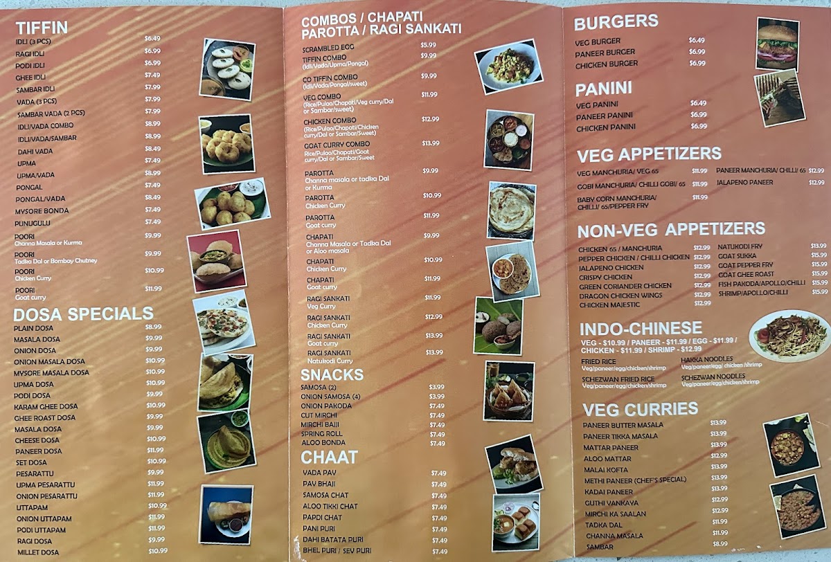 Country Oven Menu - Image 4